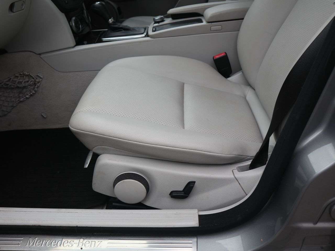 2009 MERCEDES-BENZ C-CLASS 2009 MERCEDES-BENZ C-CLASS