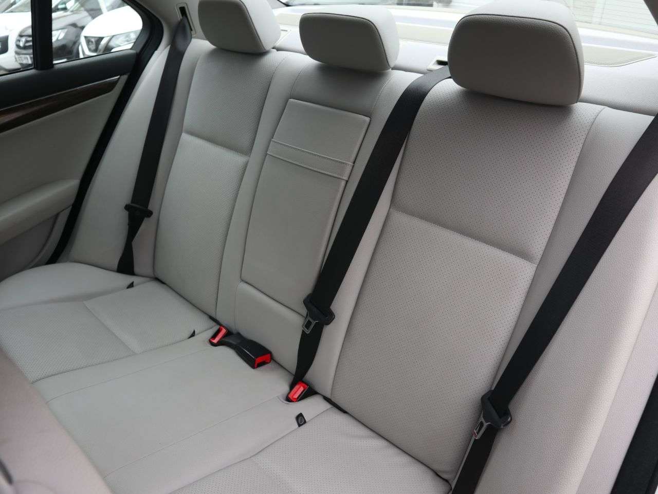 2009 MERCEDES-BENZ C-CLASS 2009 MERCEDES-BENZ C-CLASS