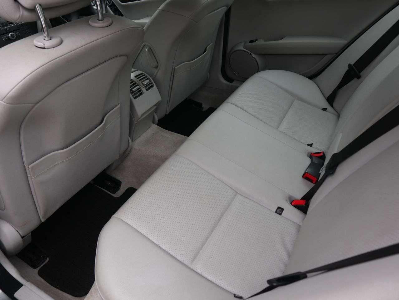 2009 MERCEDES-BENZ C-CLASS 2009 MERCEDES-BENZ C-CLASS