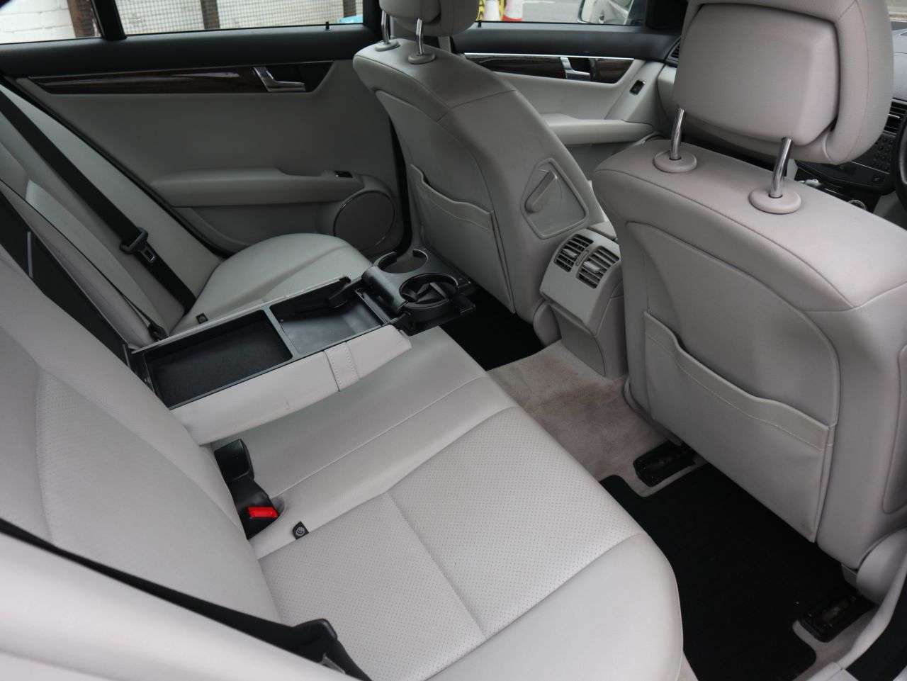 2009 MERCEDES-BENZ C-CLASS 2009 MERCEDES-BENZ C-CLASS