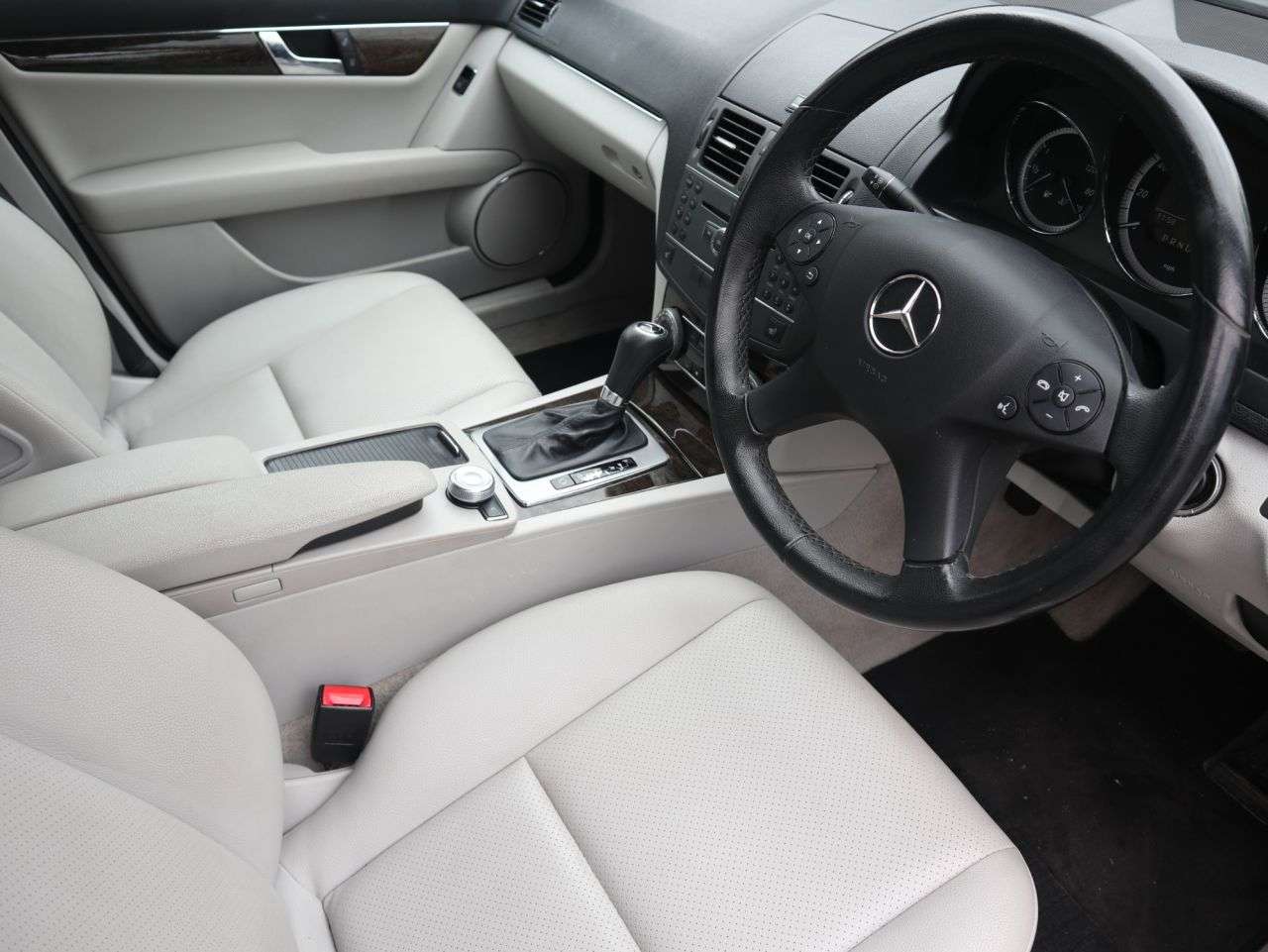 2009 MERCEDES-BENZ C-CLASS 2009 MERCEDES-BENZ C-CLASS