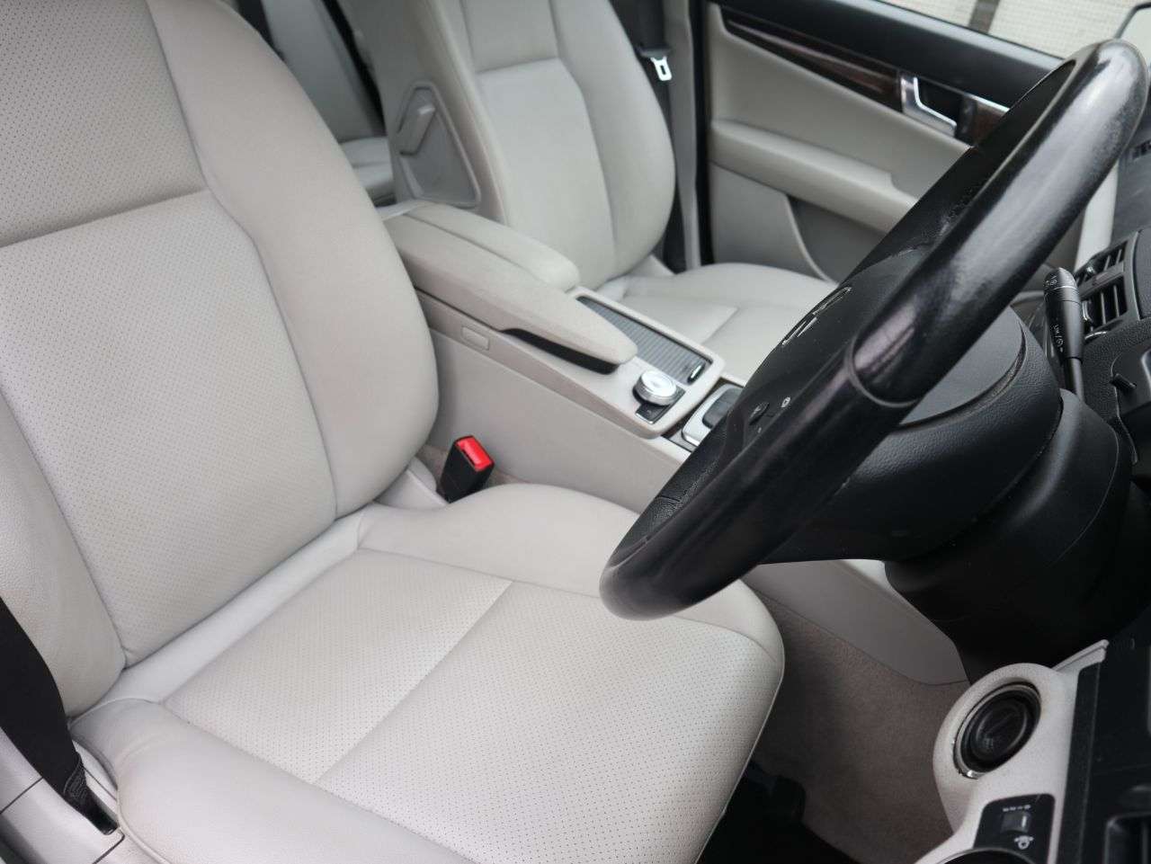 2009 MERCEDES-BENZ C-CLASS 2009 MERCEDES-BENZ C-CLASS