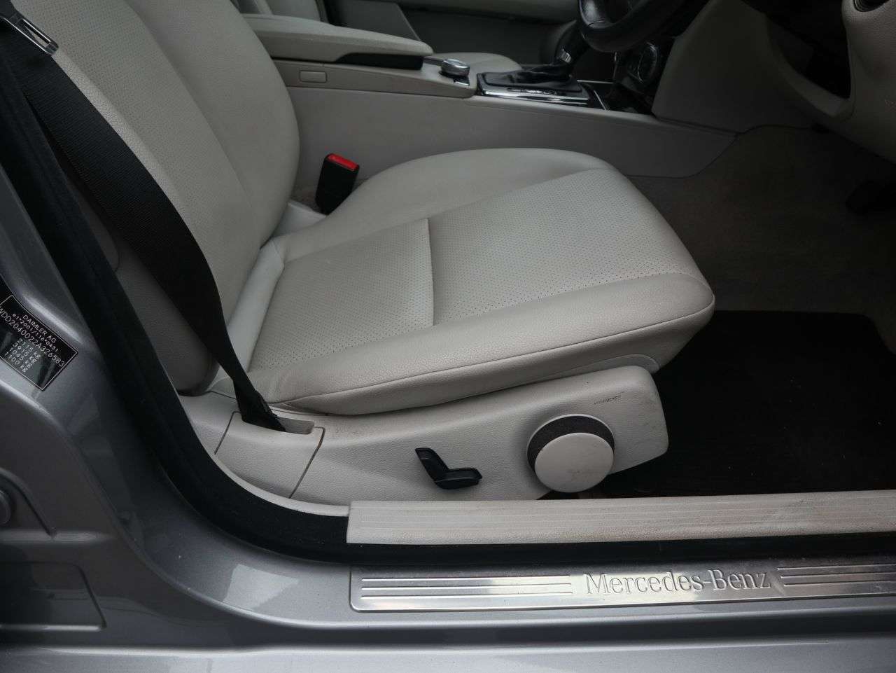 2009 MERCEDES-BENZ C-CLASS 2009 MERCEDES-BENZ C-CLASS