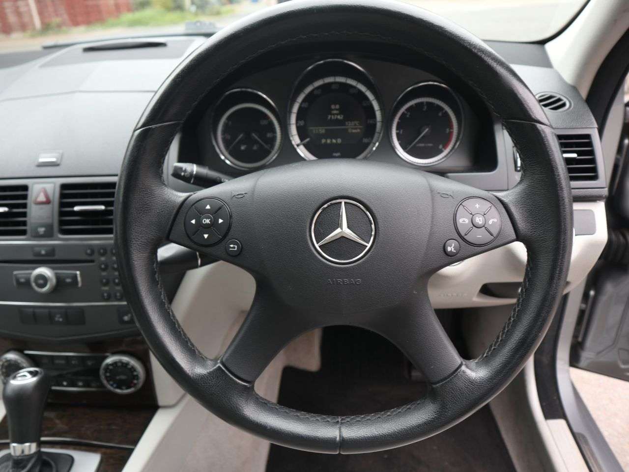 2009 MERCEDES-BENZ C-CLASS 2009 MERCEDES-BENZ C-CLASS