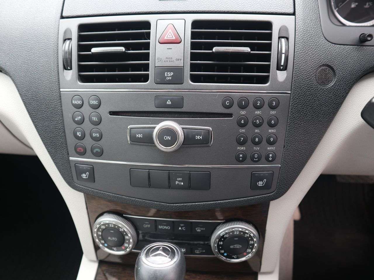 2009 MERCEDES-BENZ C-CLASS 2009 MERCEDES-BENZ C-CLASS