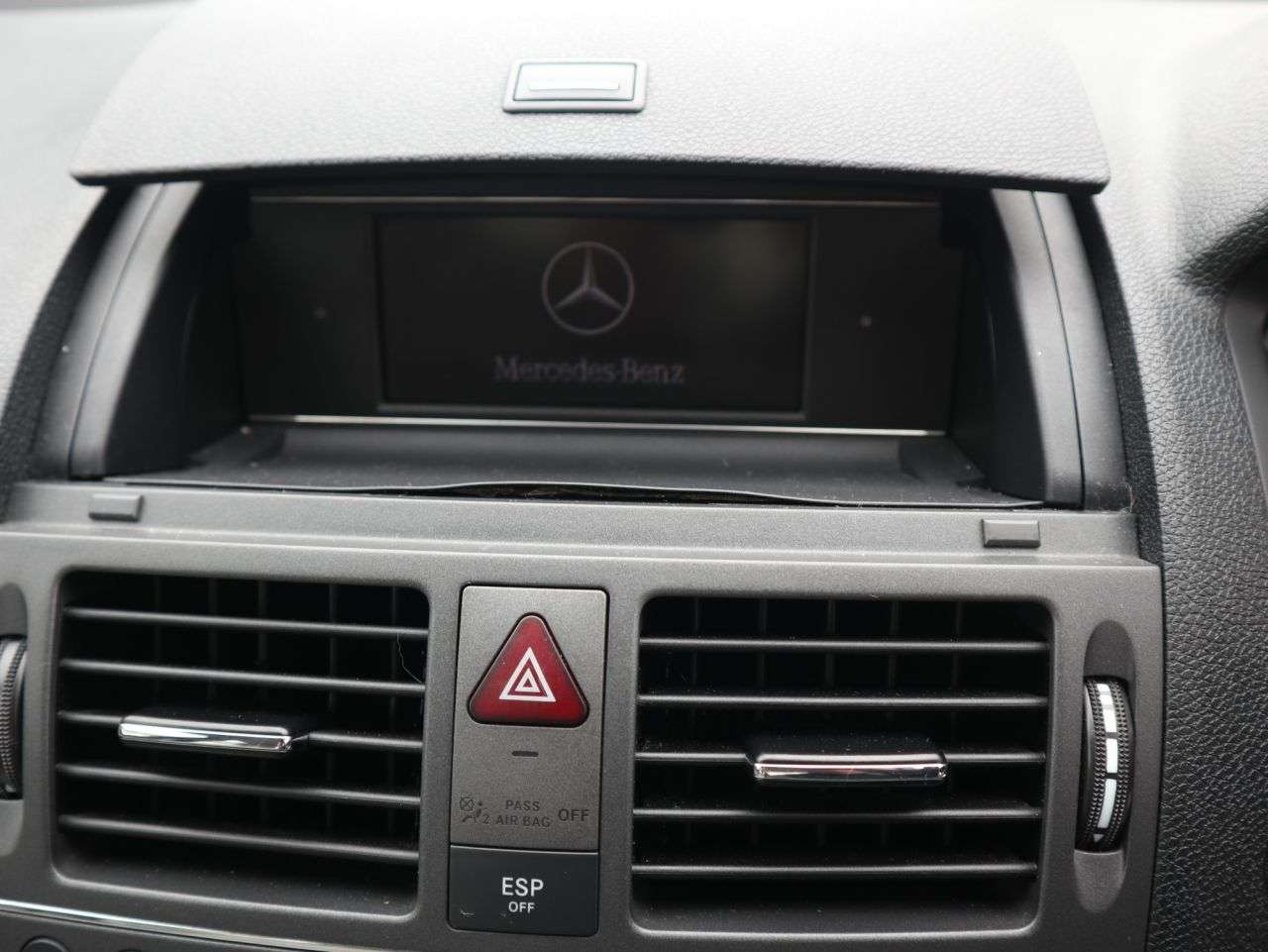 2009 MERCEDES-BENZ C-CLASS 2009 MERCEDES-BENZ C-CLASS