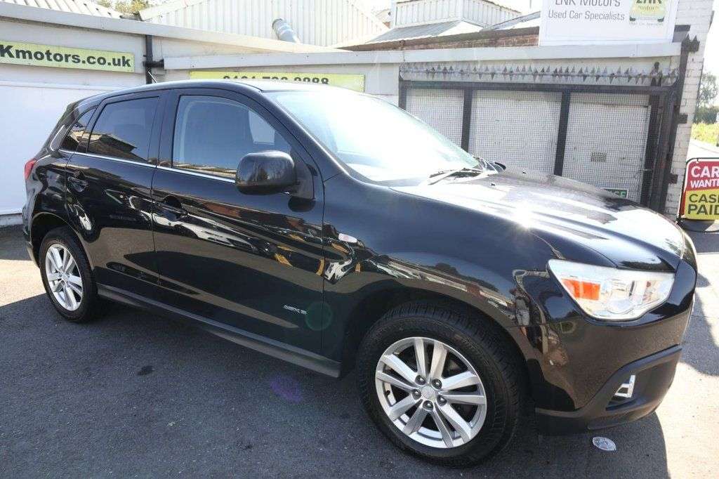 2011 MITSUBISHI ASX 2011 MITSUBISHI ASX