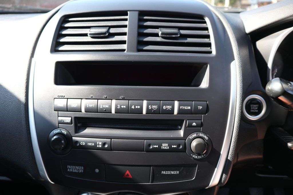 2011 MITSUBISHI ASX 2011 MITSUBISHI ASX