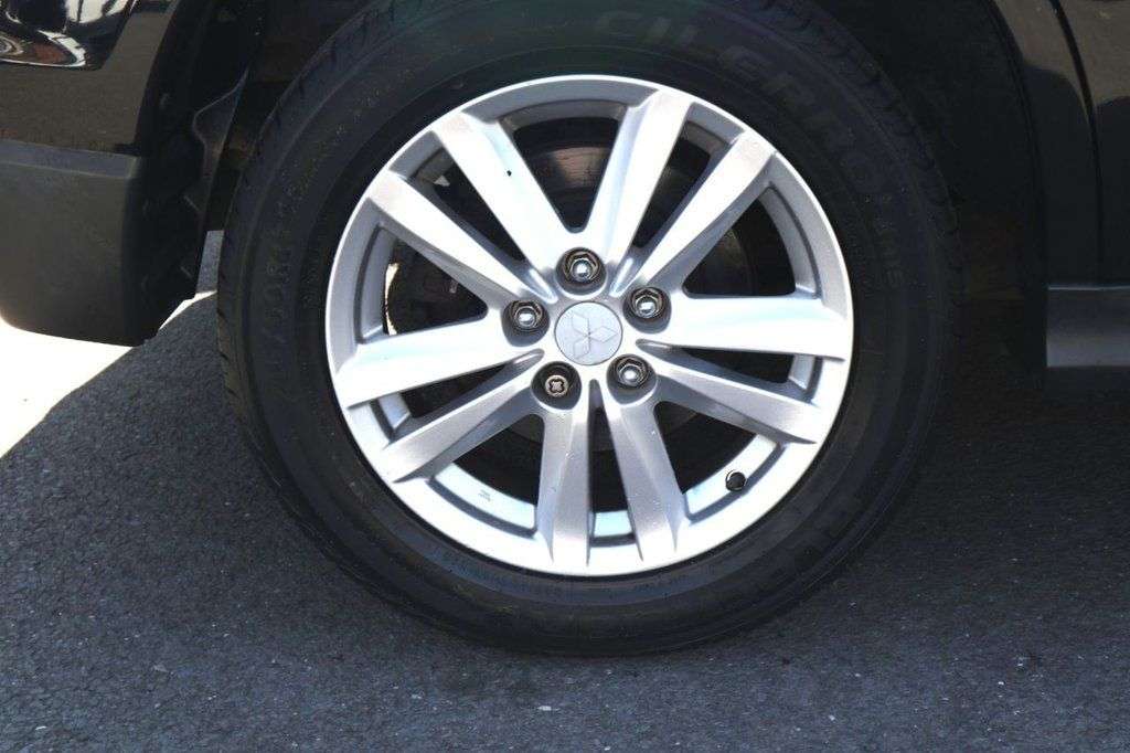 2011 MITSUBISHI ASX 2011 MITSUBISHI ASX