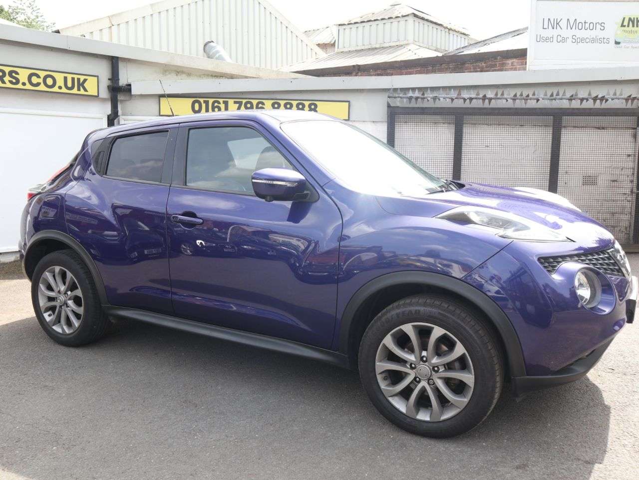 2015 NISSAN JUKE 2015 NISSAN JUKE