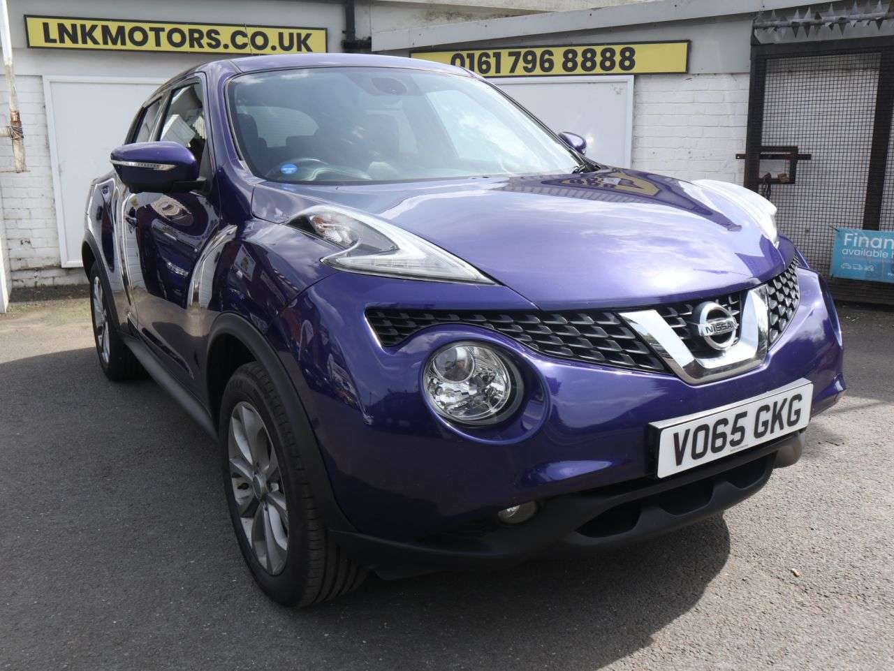 2015 NISSAN JUKE 2015 NISSAN JUKE