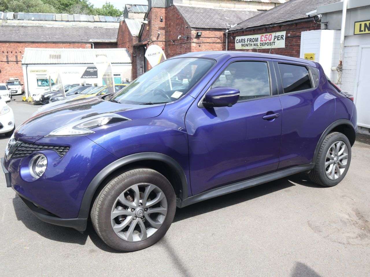 2015 NISSAN JUKE 2015 NISSAN JUKE