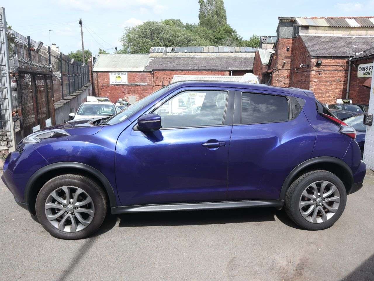 2015 NISSAN JUKE 2015 NISSAN JUKE