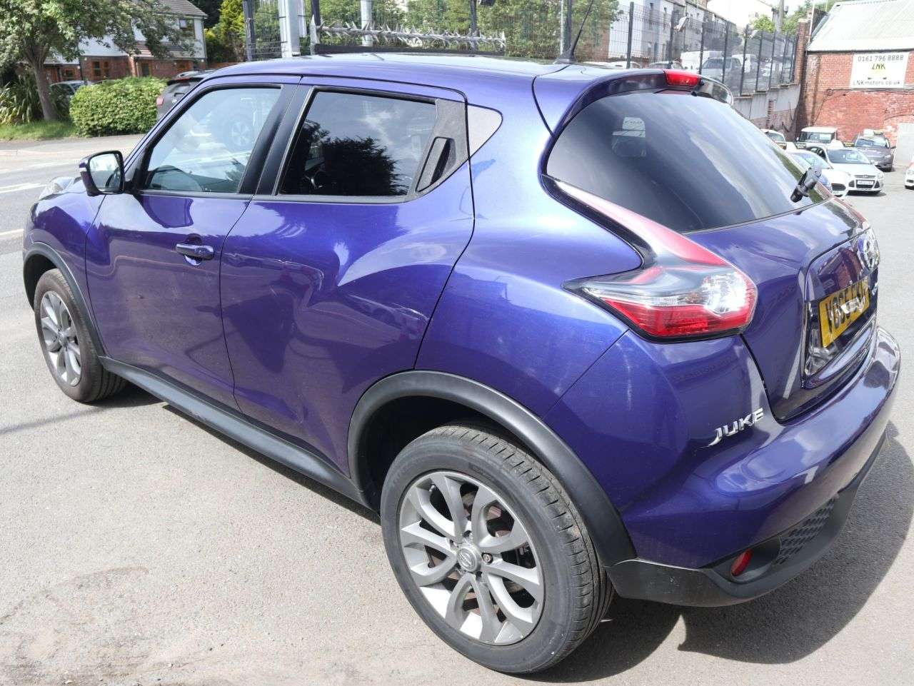 2015 NISSAN JUKE 2015 NISSAN JUKE