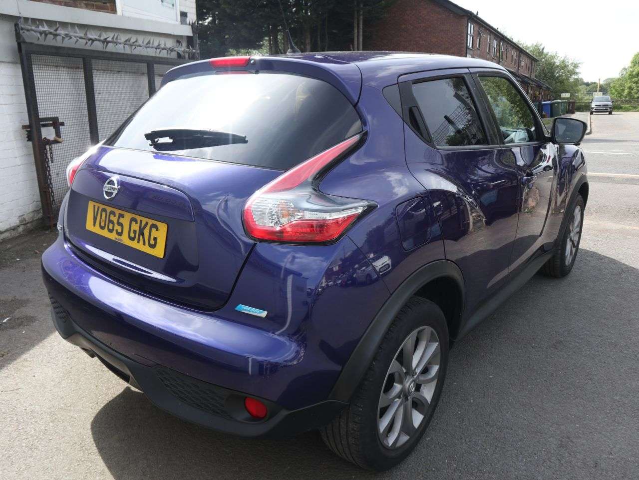 2015 NISSAN JUKE 2015 NISSAN JUKE