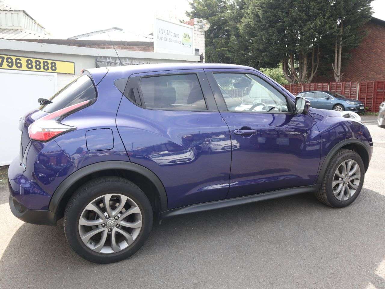 2015 NISSAN JUKE 2015 NISSAN JUKE