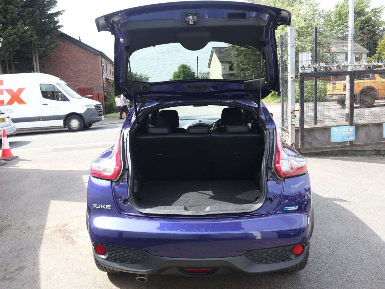 2015 NISSAN JUKE 2015 NISSAN JUKE