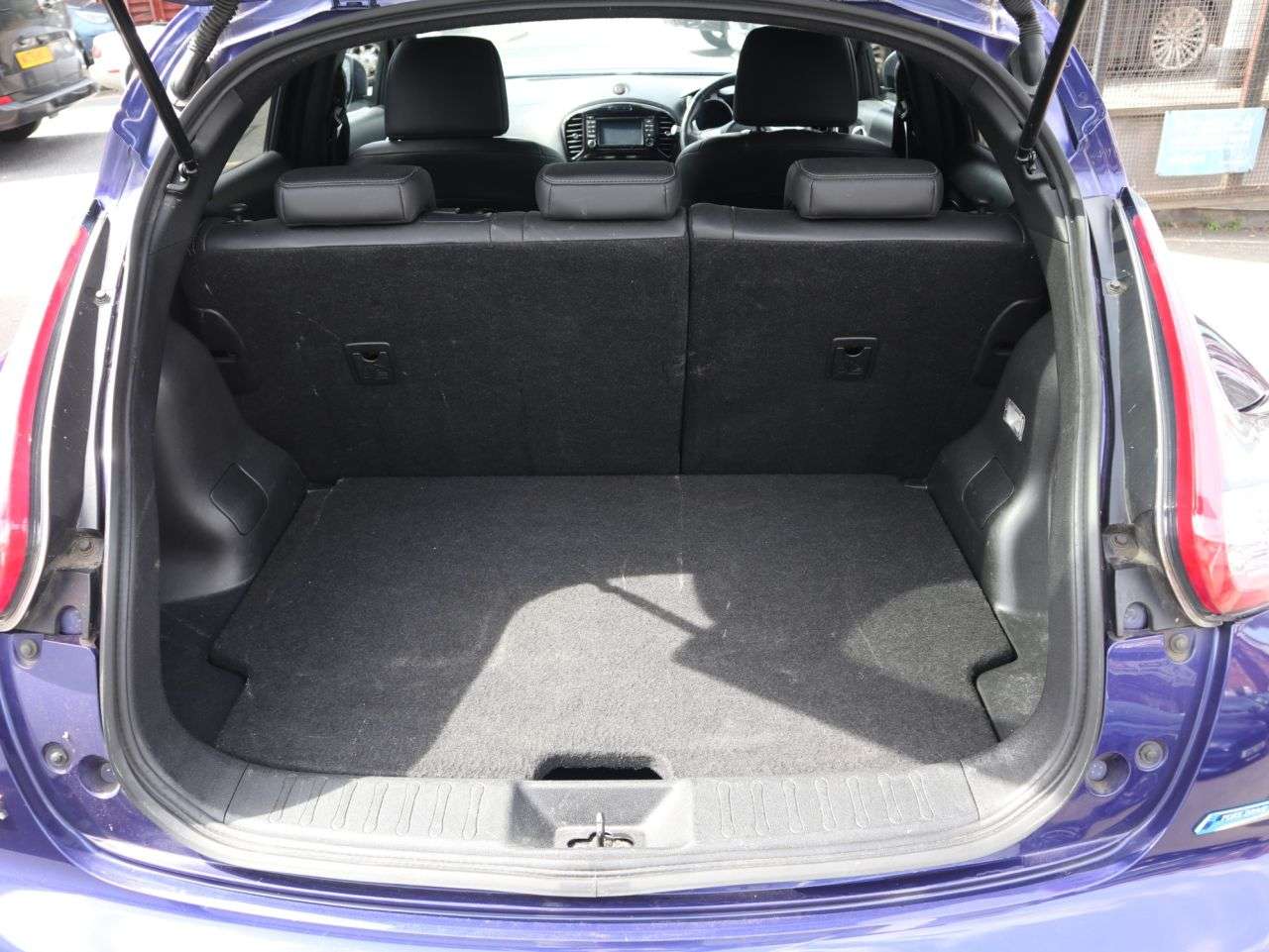 2015 NISSAN JUKE 2015 NISSAN JUKE