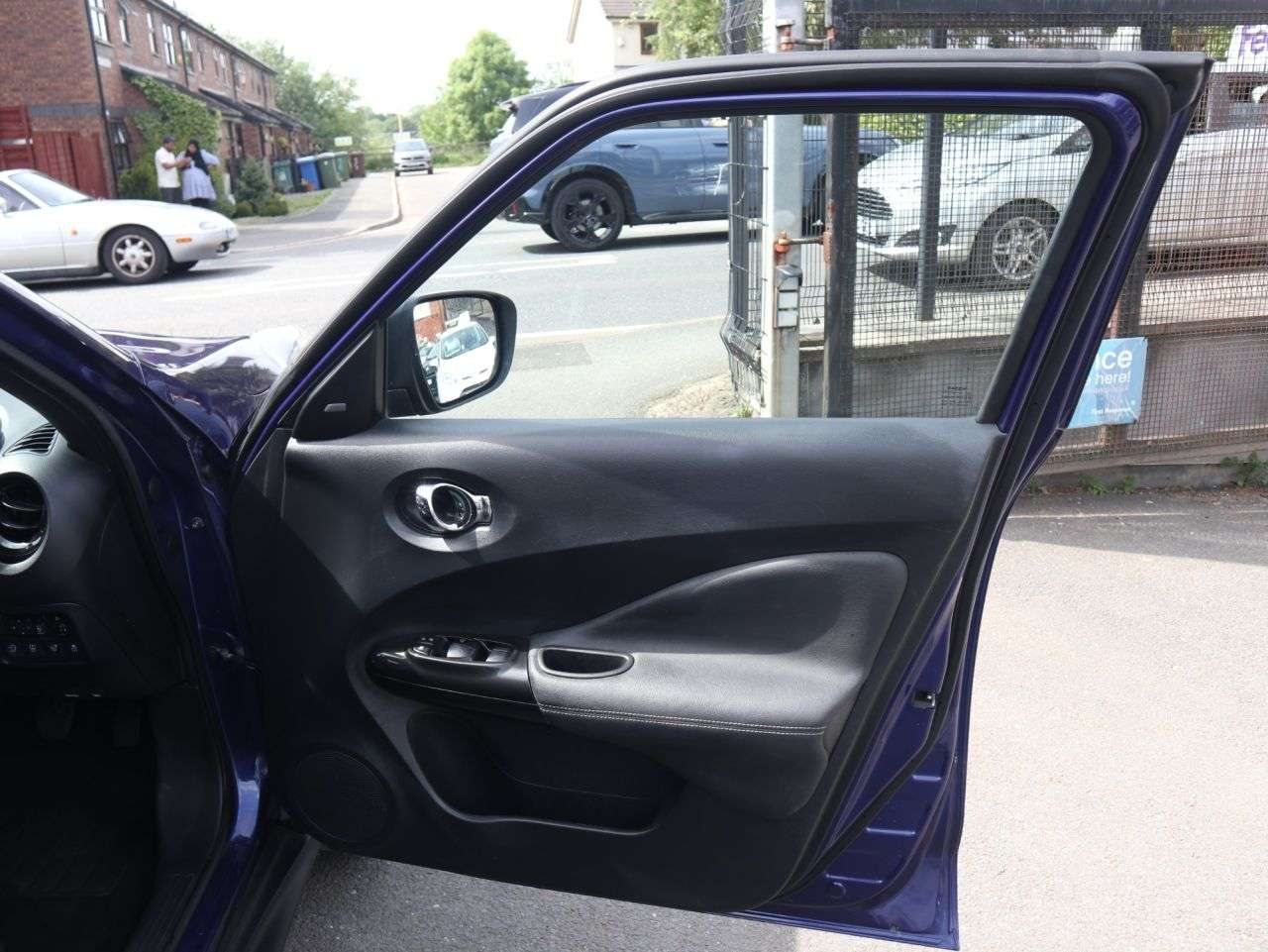 2015 NISSAN JUKE 2015 NISSAN JUKE
