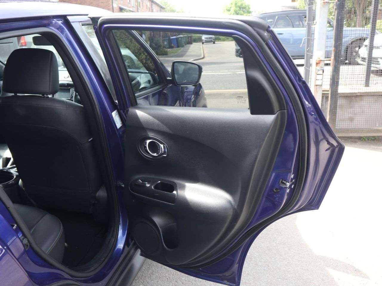 2015 NISSAN JUKE 2015 NISSAN JUKE