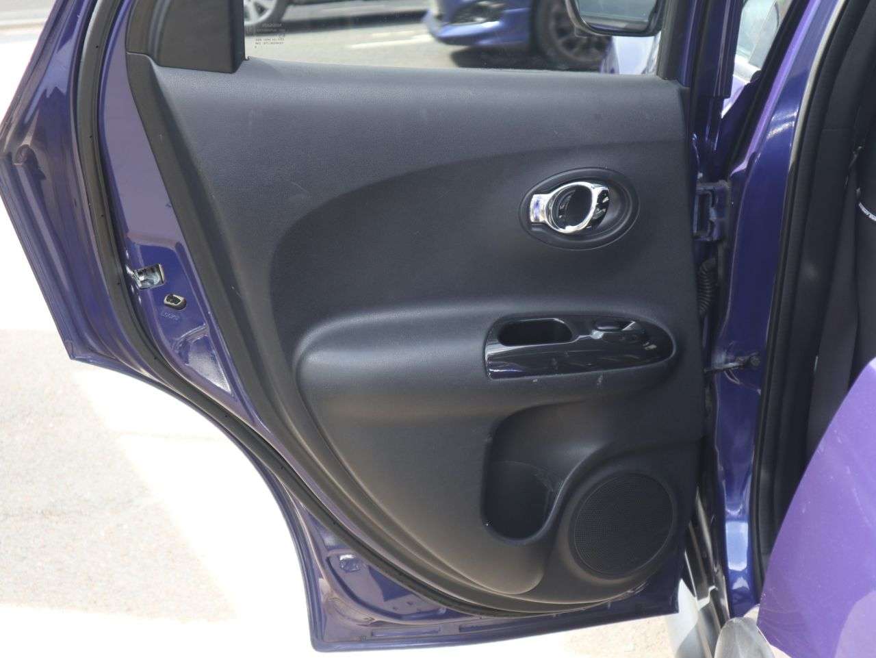 2015 NISSAN JUKE 2015 NISSAN JUKE