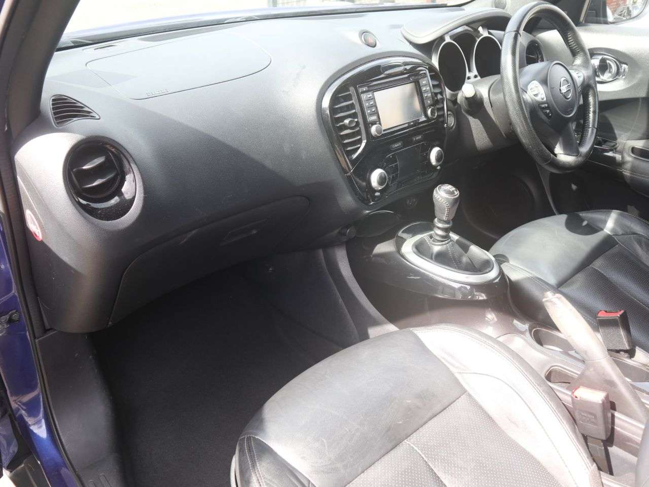 2015 NISSAN JUKE 2015 NISSAN JUKE