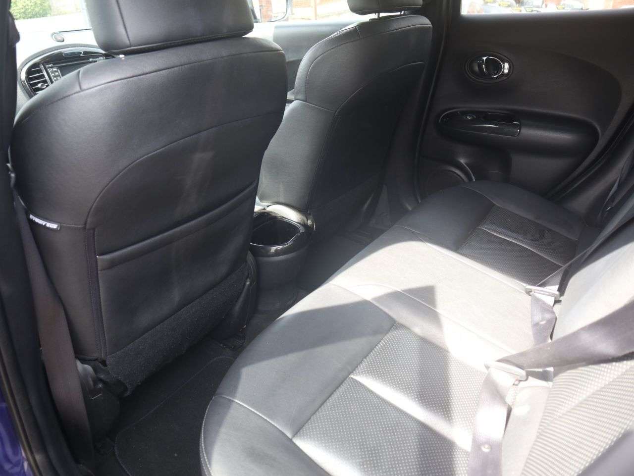 2015 NISSAN JUKE 2015 NISSAN JUKE