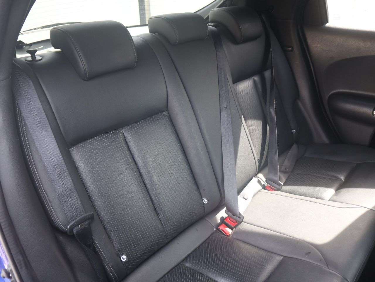 2015 NISSAN JUKE 2015 NISSAN JUKE