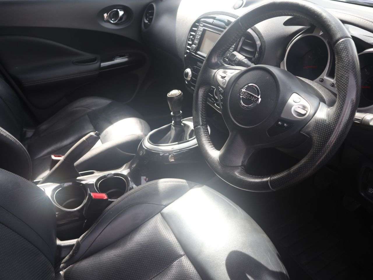 2015 NISSAN JUKE 2015 NISSAN JUKE
