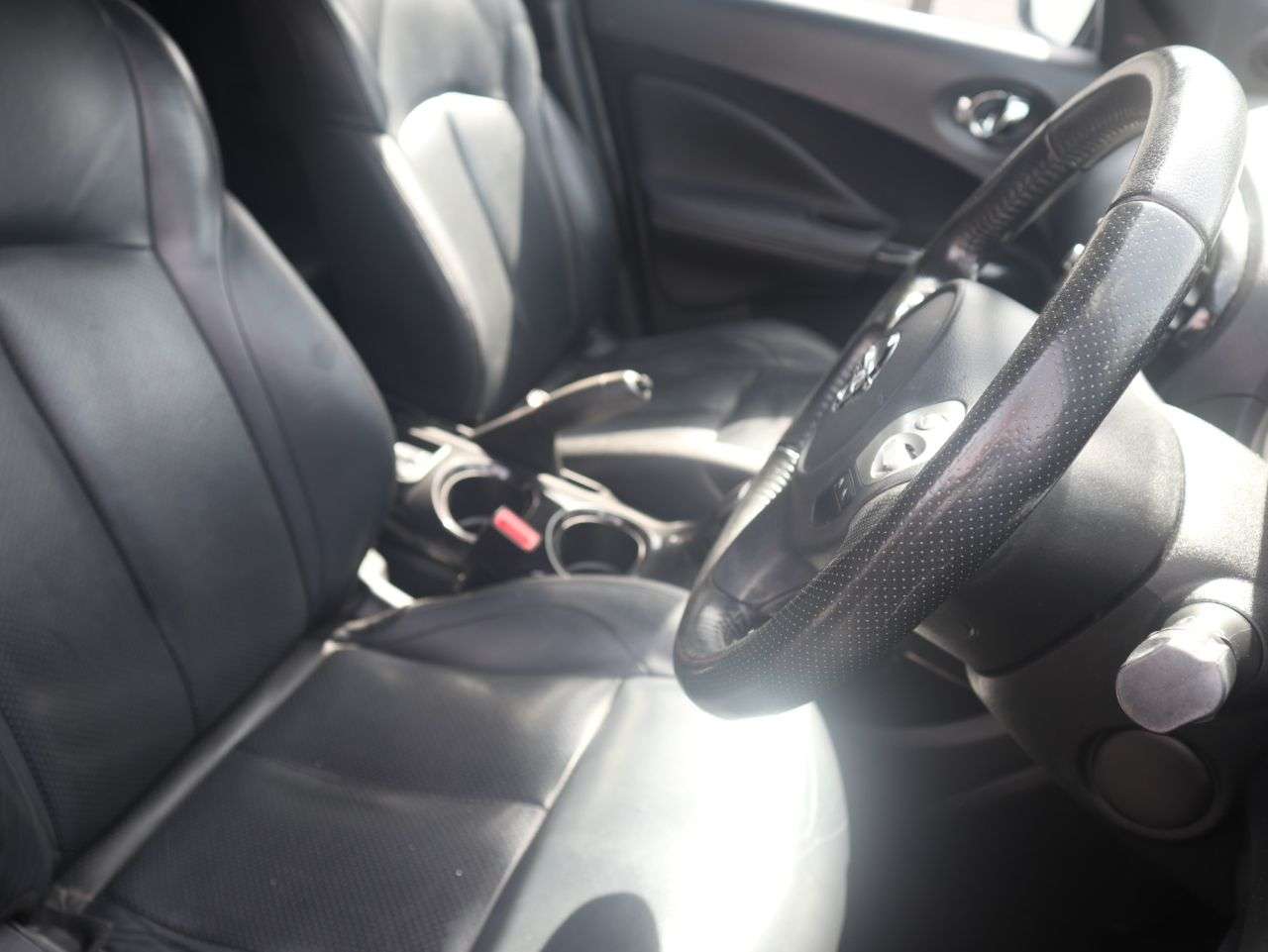 2015 NISSAN JUKE 2015 NISSAN JUKE