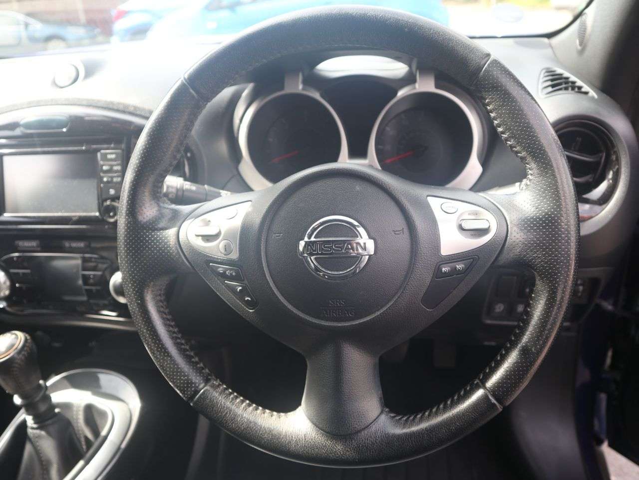 2015 NISSAN JUKE 2015 NISSAN JUKE