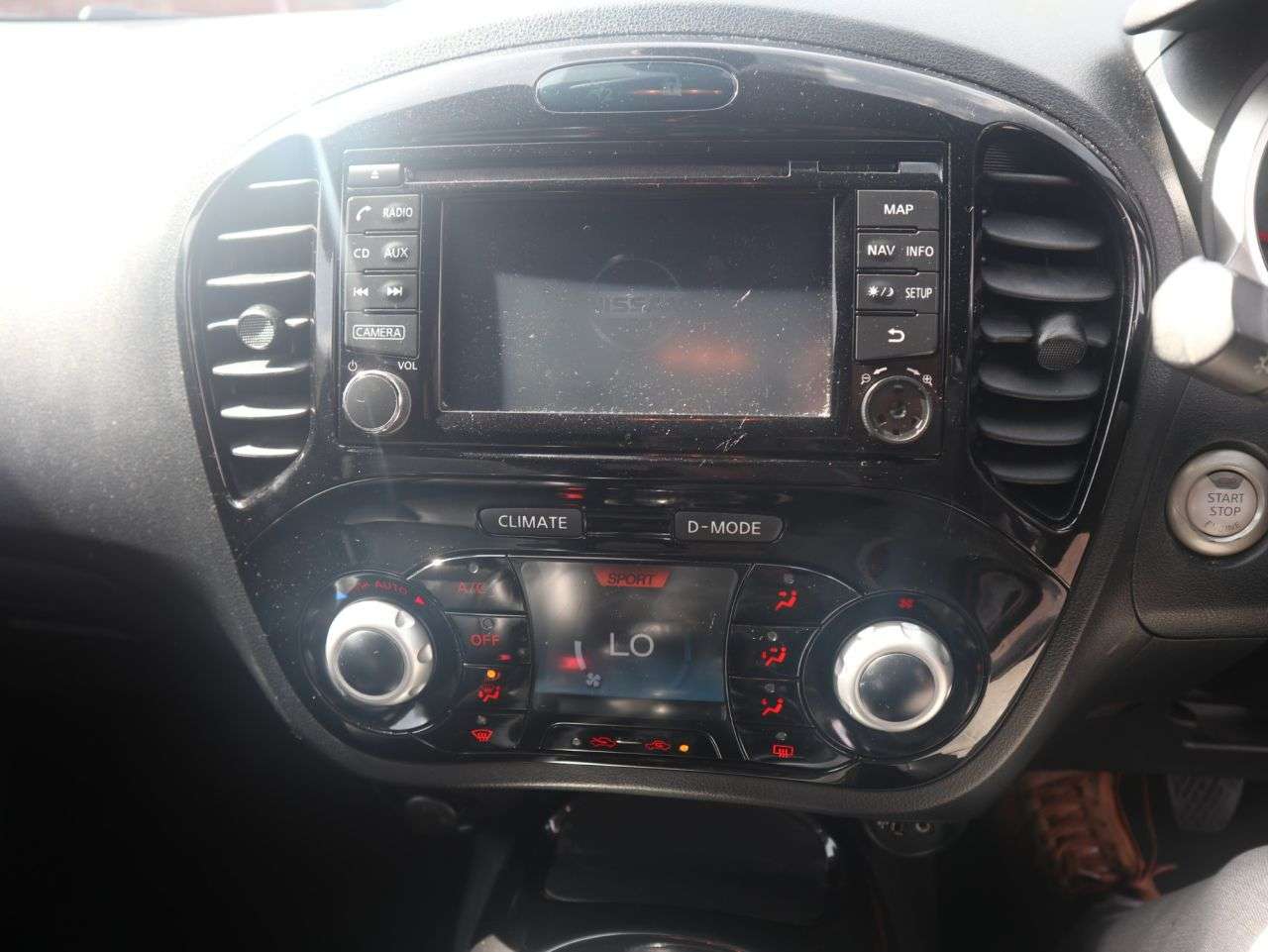2015 NISSAN JUKE 2015 NISSAN JUKE