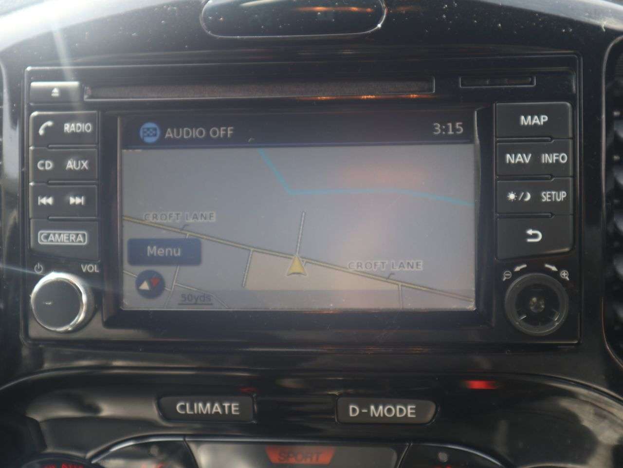 2015 NISSAN JUKE 2015 NISSAN JUKE