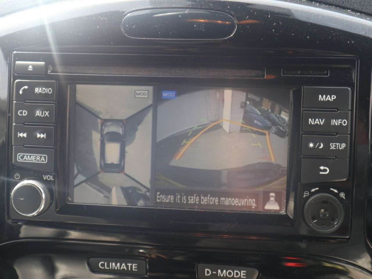 2015 NISSAN JUKE 2015 NISSAN JUKE