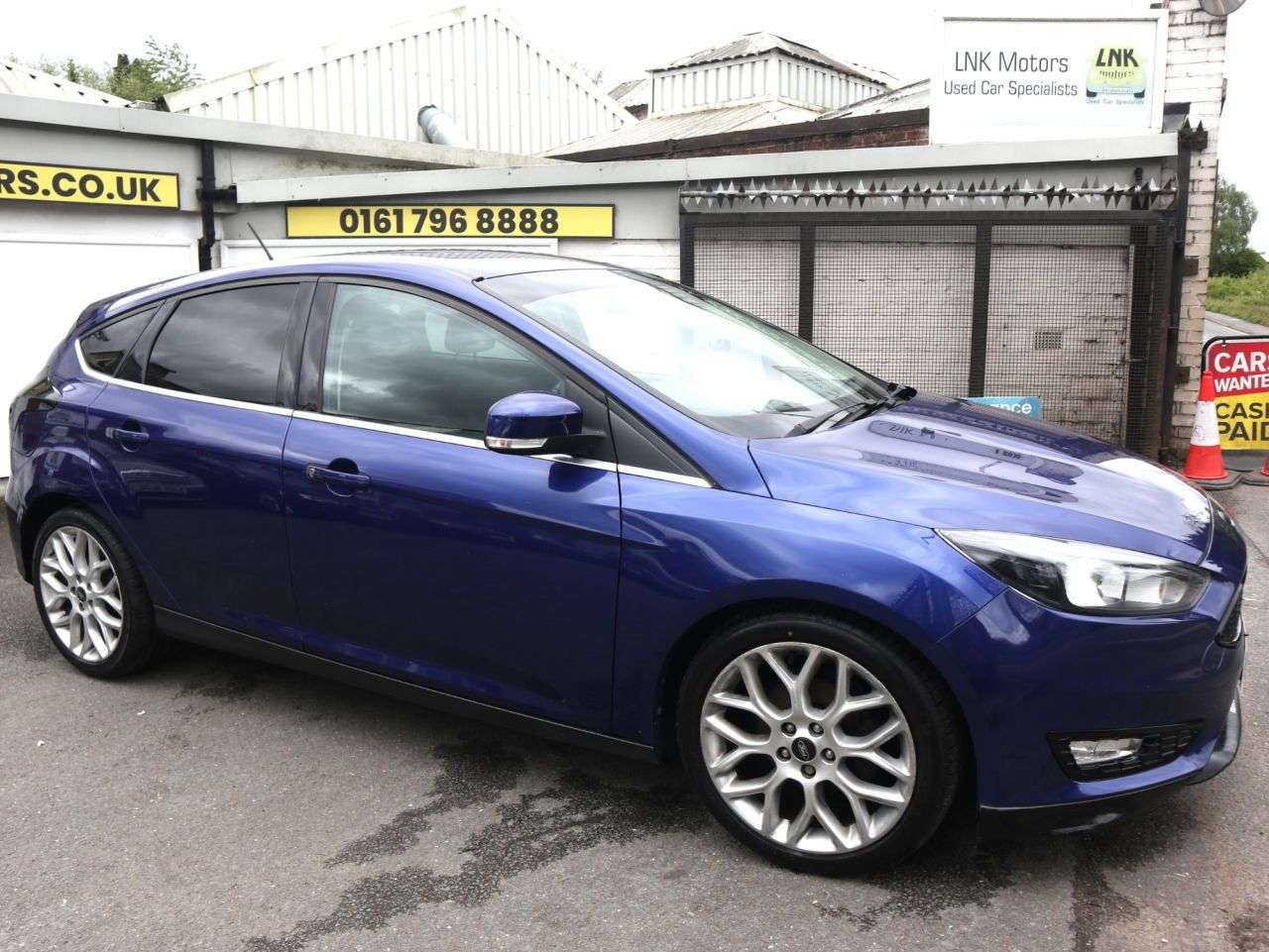 2017 FORD FOCUS 2017 FORD FOCUS
