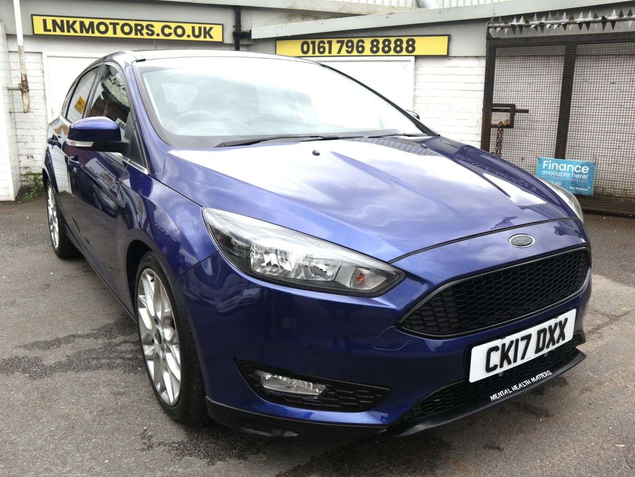 2017 FORD FOCUS 2017 FORD FOCUS