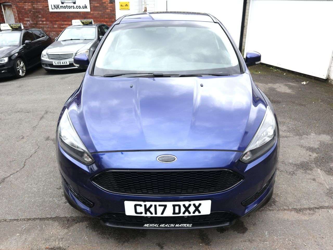 A 2017 FORD FOCUS 1.5 TDCi Zetec Edition Hatchback 5dr Diesel Manual Euro 6 (s/s) (120 ps) *2 A 2017 FORD FOCUS 1.5 TDCi Zetec Edition Hatchback 5dr Diesel Manual Euro 6 (s/s) (120 ps) *2