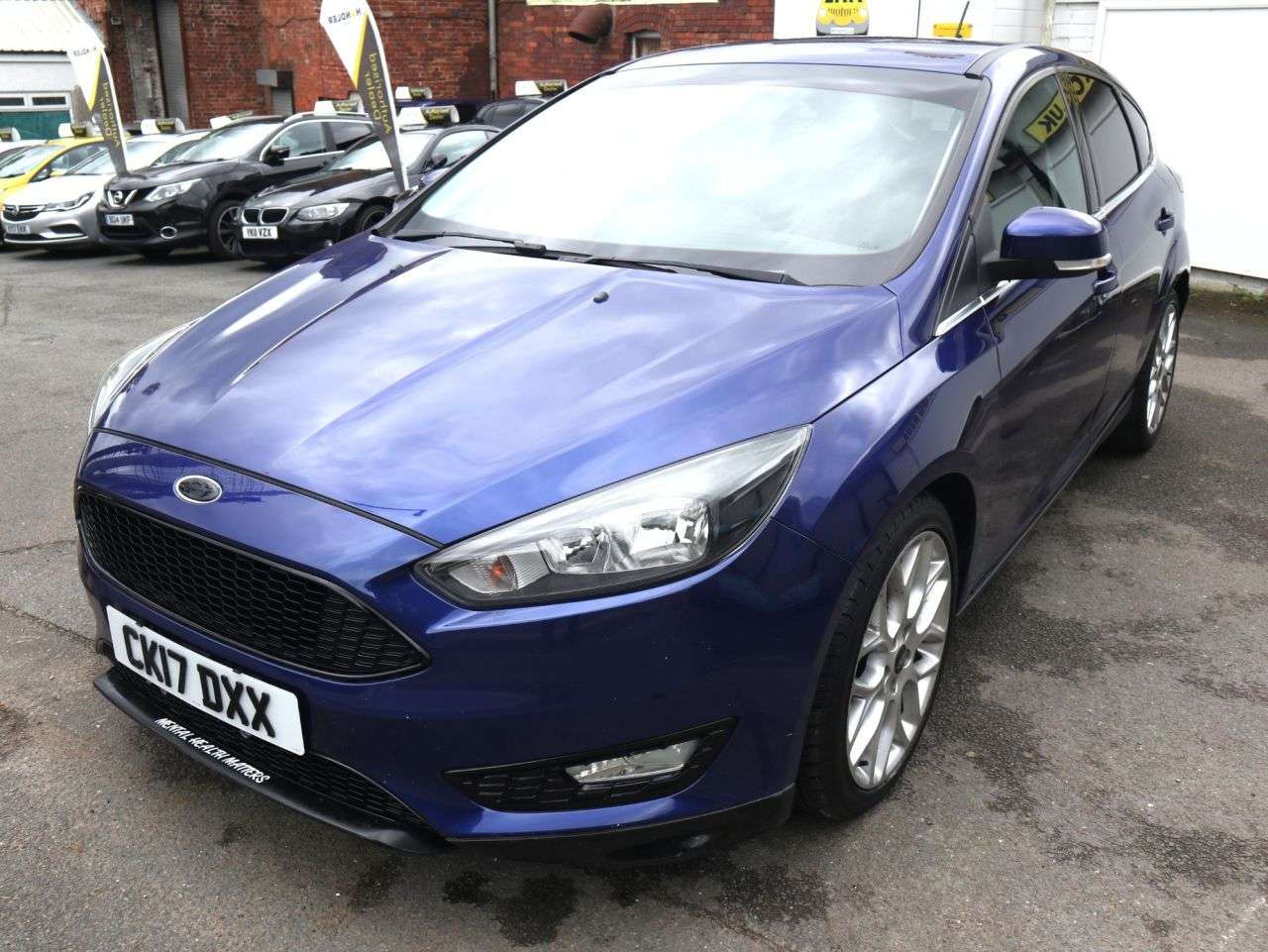 2017 FORD FOCUS 2017 FORD FOCUS