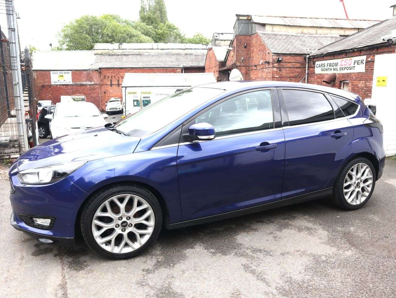 2017 FORD FOCUS 2017 FORD FOCUS