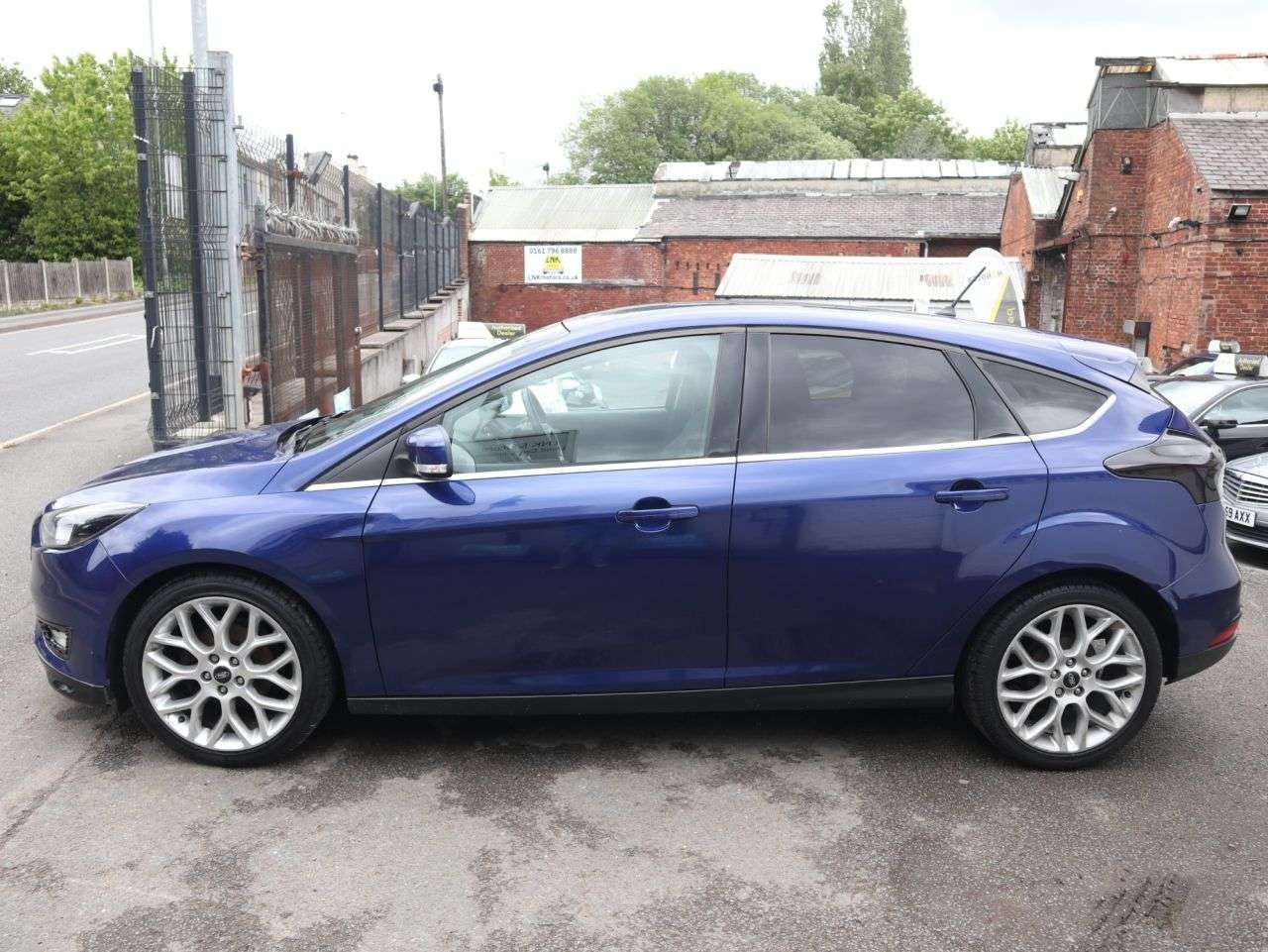 2017 FORD FOCUS 2017 FORD FOCUS