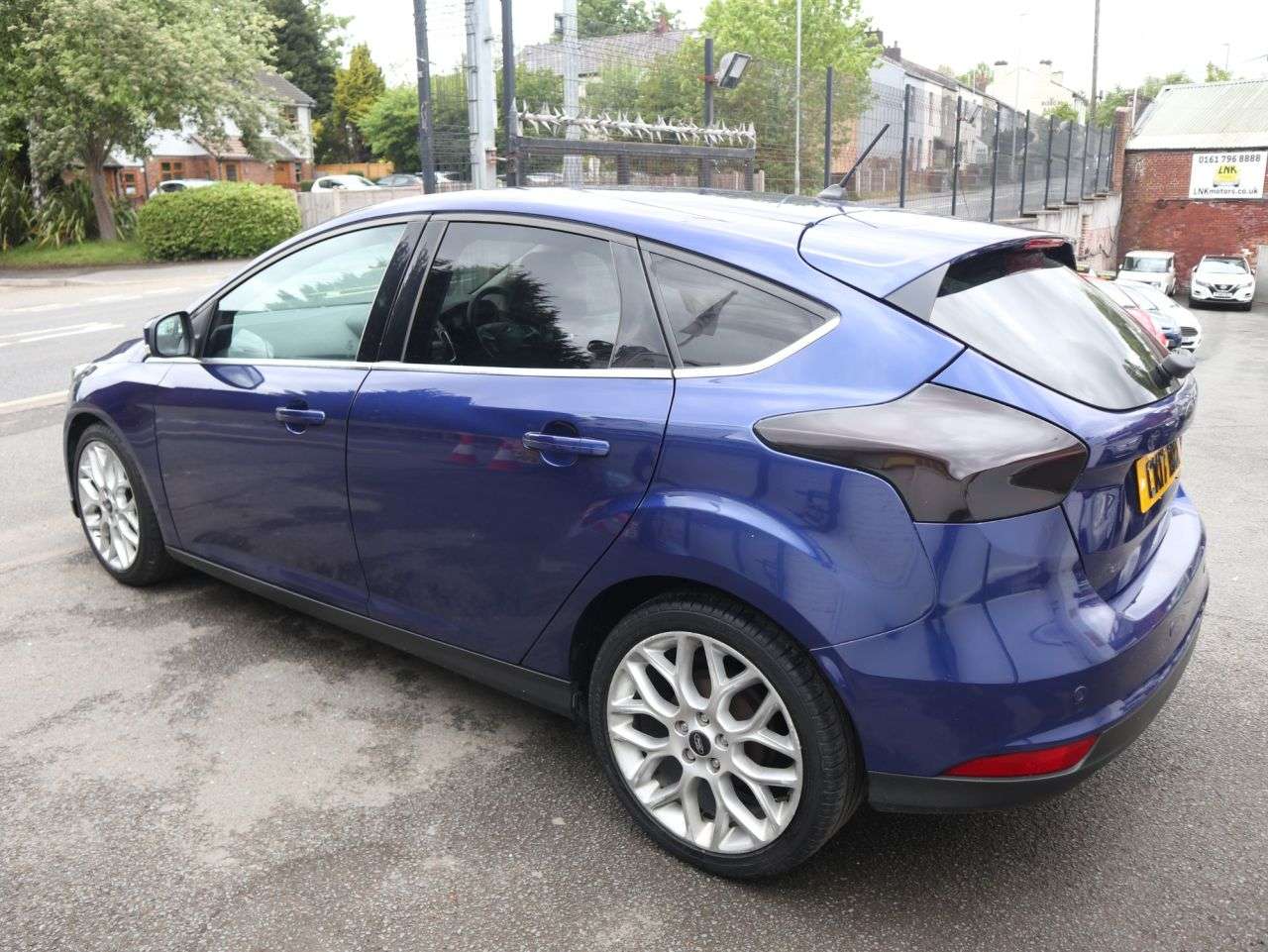 2017 FORD FOCUS 2017 FORD FOCUS