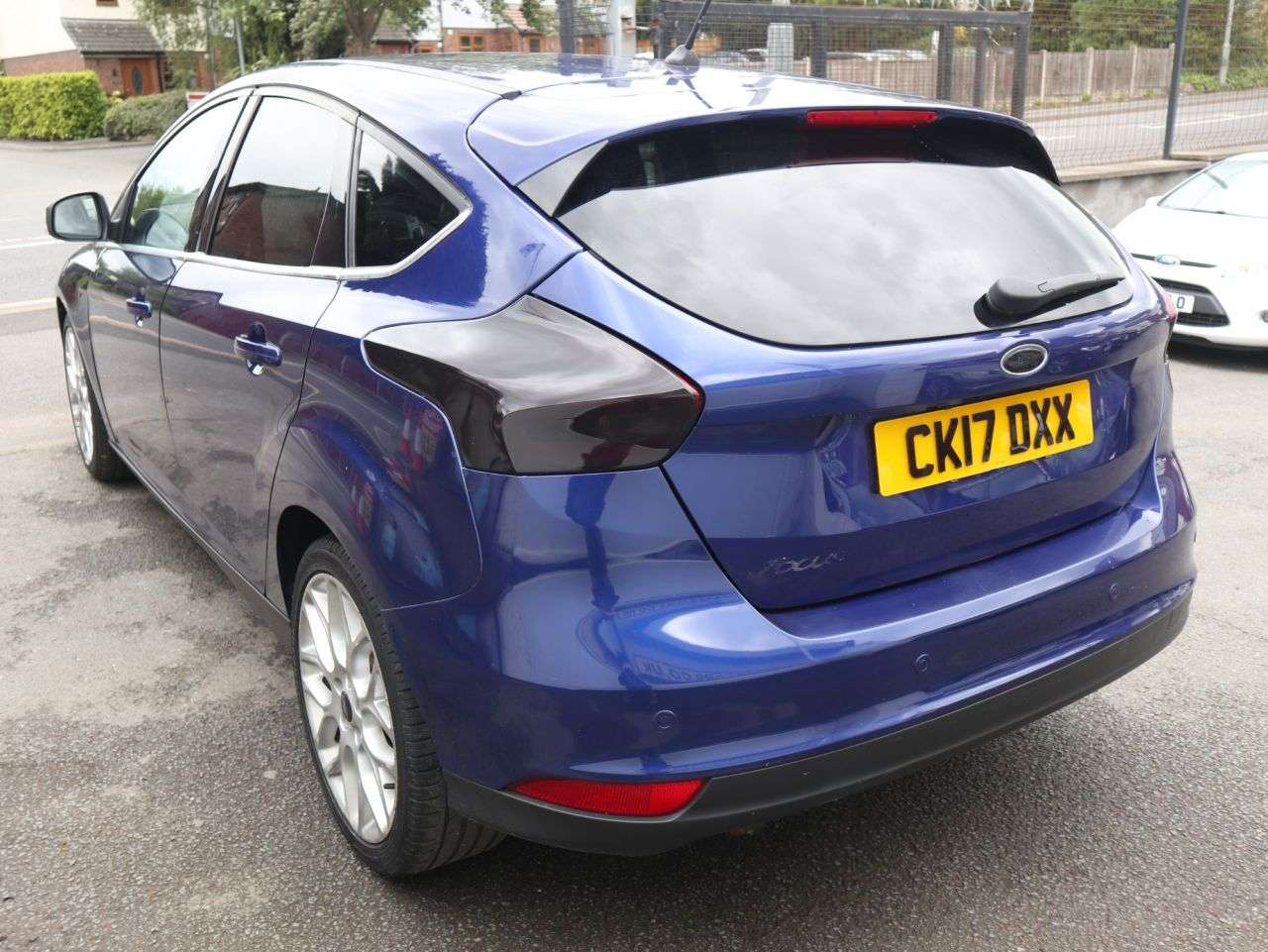 2017 FORD FOCUS 2017 FORD FOCUS