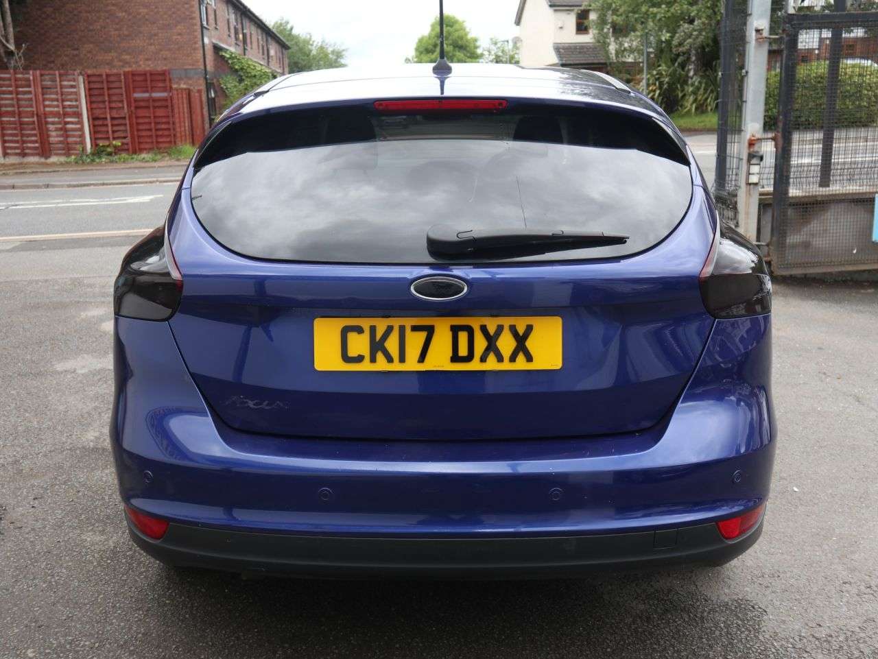 2017 FORD FOCUS 2017 FORD FOCUS