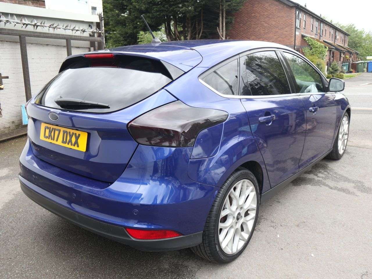 2017 FORD FOCUS 2017 FORD FOCUS