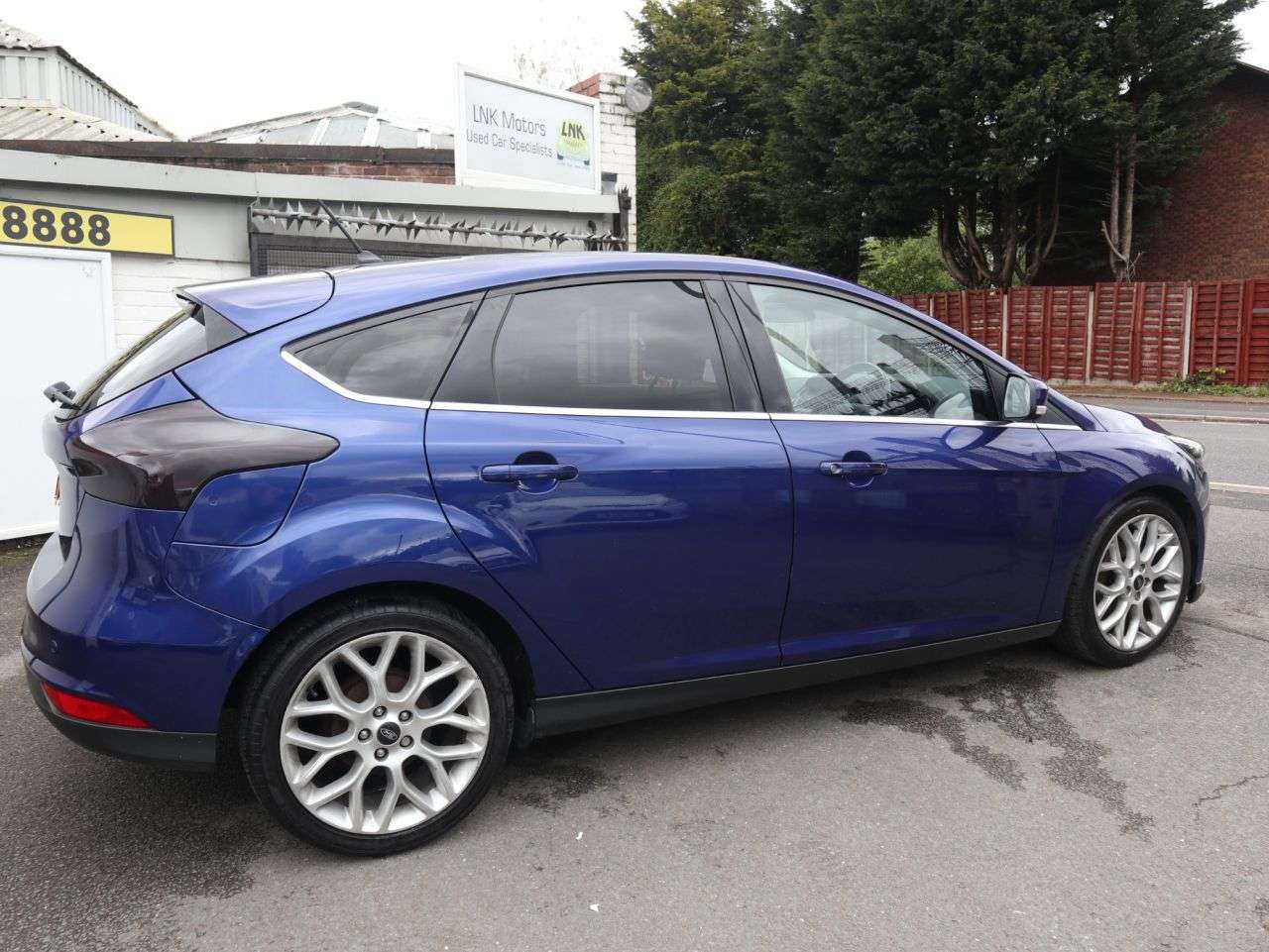 2017 FORD FOCUS 2017 FORD FOCUS