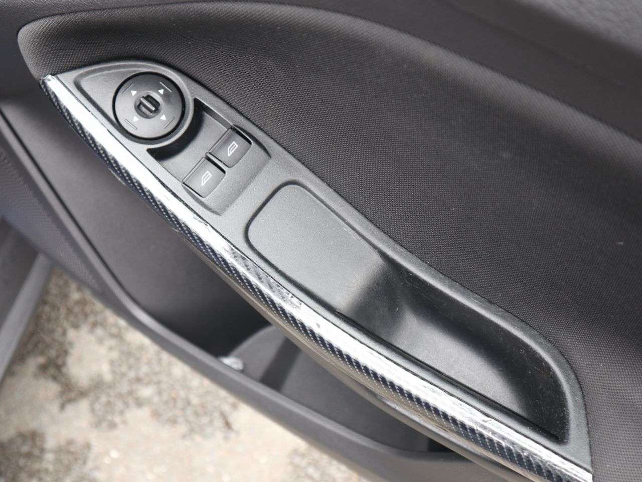 2017 FORD FOCUS 2017 FORD FOCUS