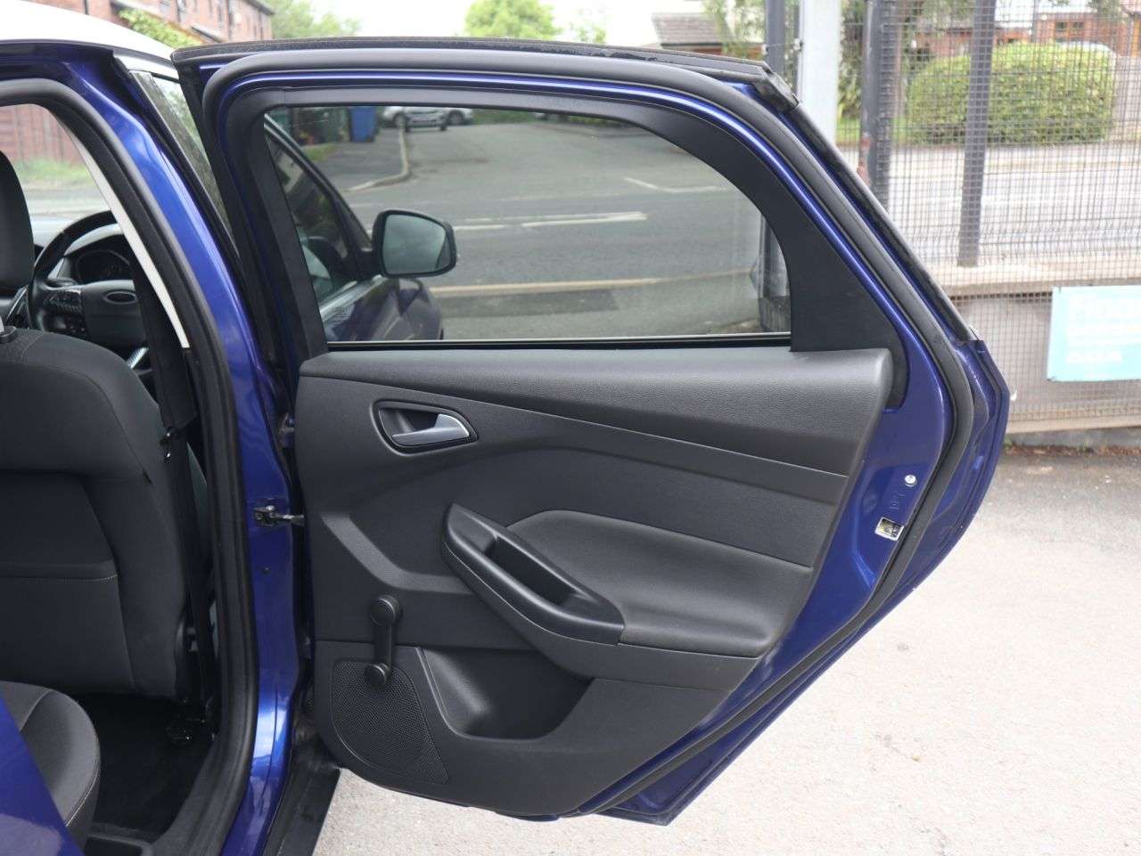 2017 FORD FOCUS 2017 FORD FOCUS