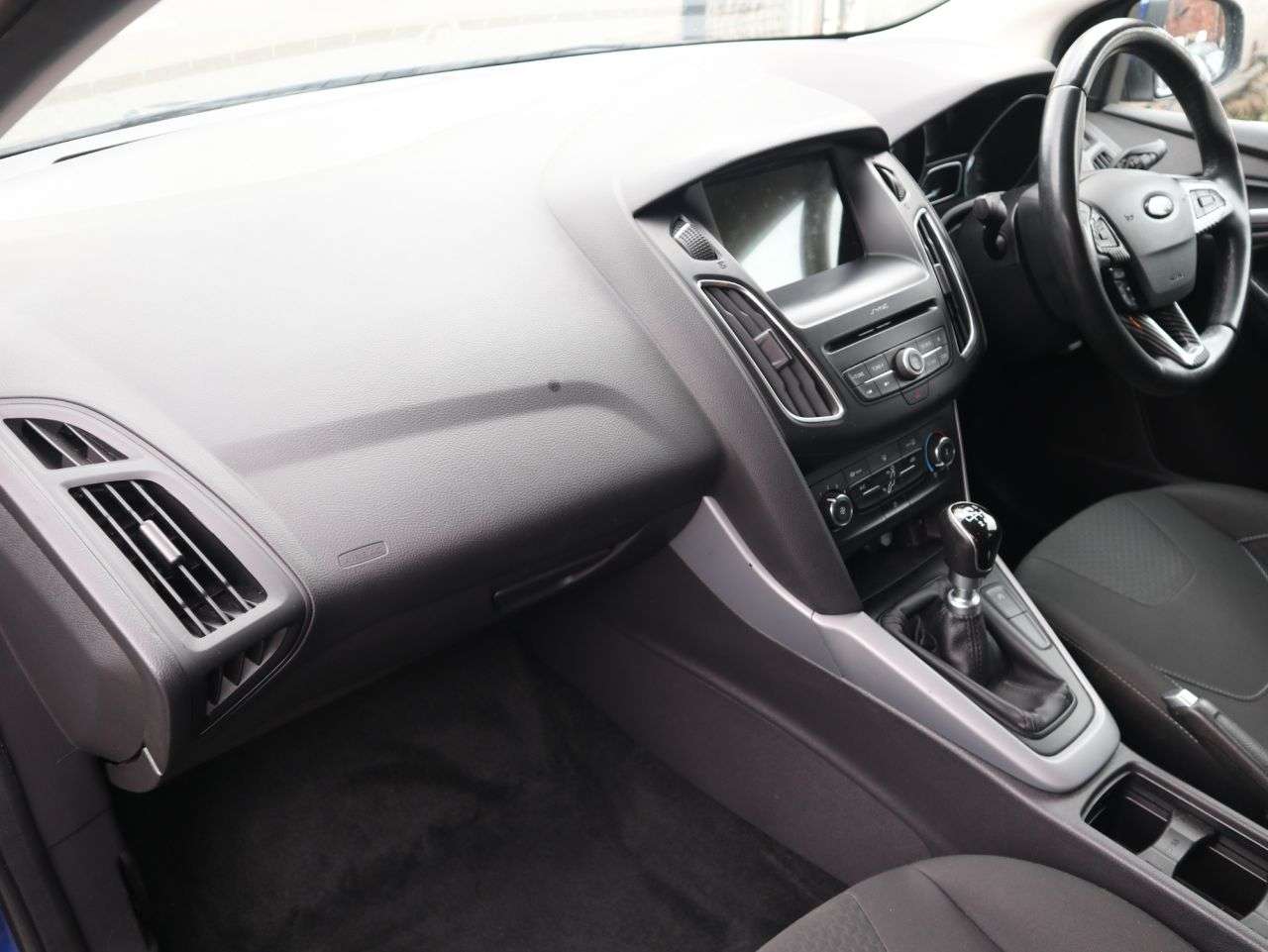 2017 FORD FOCUS 2017 FORD FOCUS