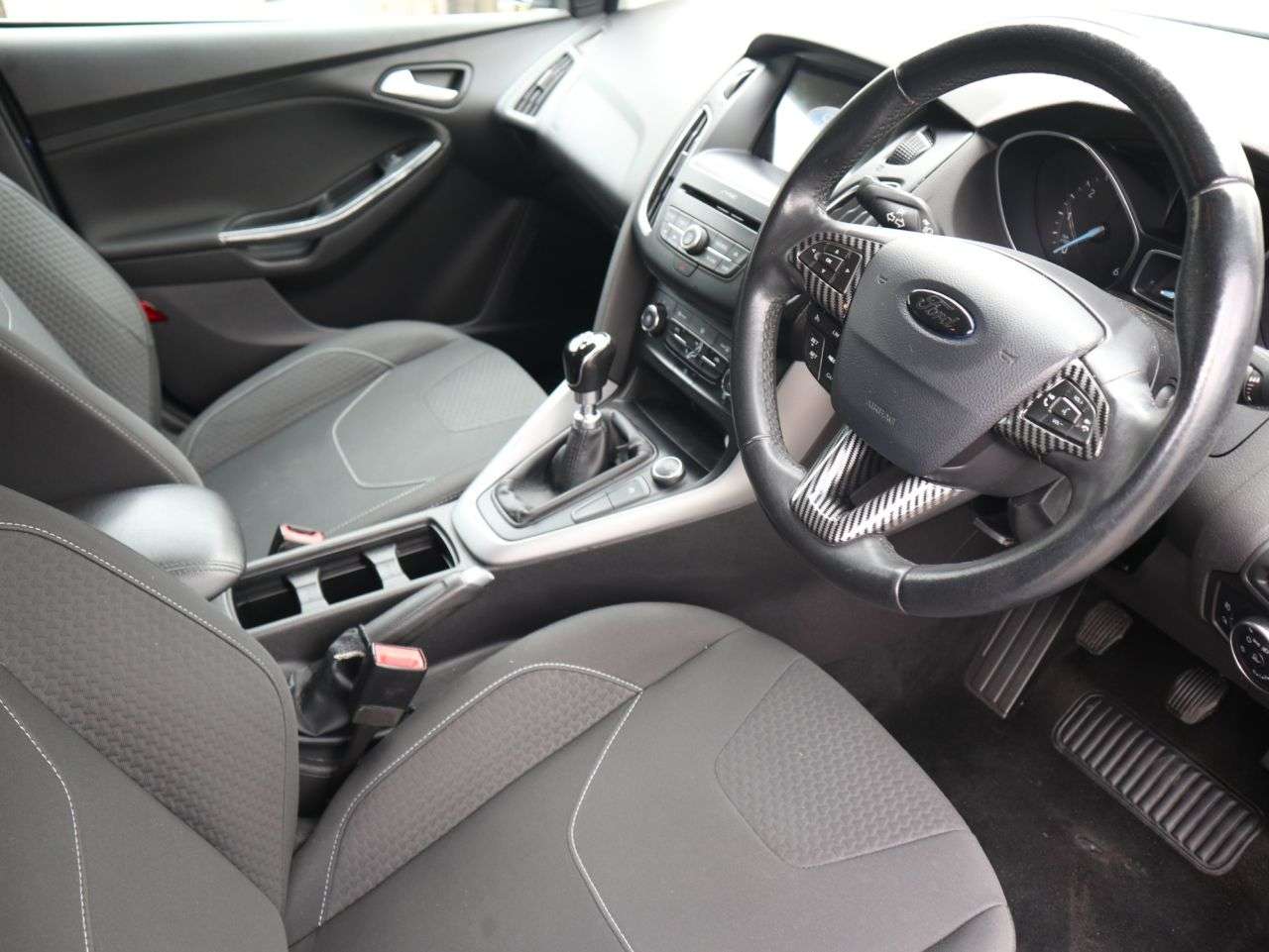 2017 FORD FOCUS 2017 FORD FOCUS