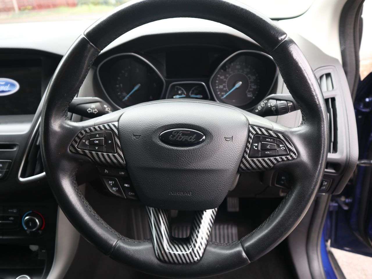2017 FORD FOCUS 2017 FORD FOCUS